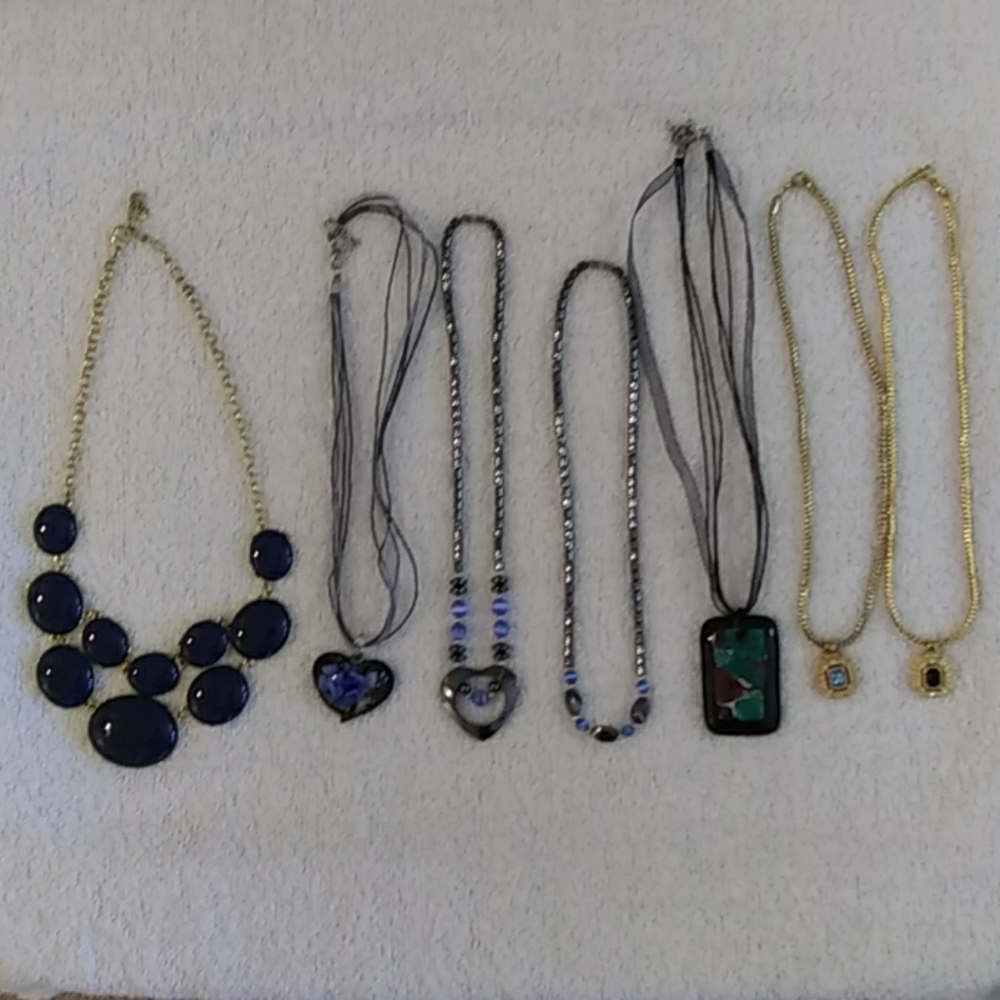 Costume jewelry